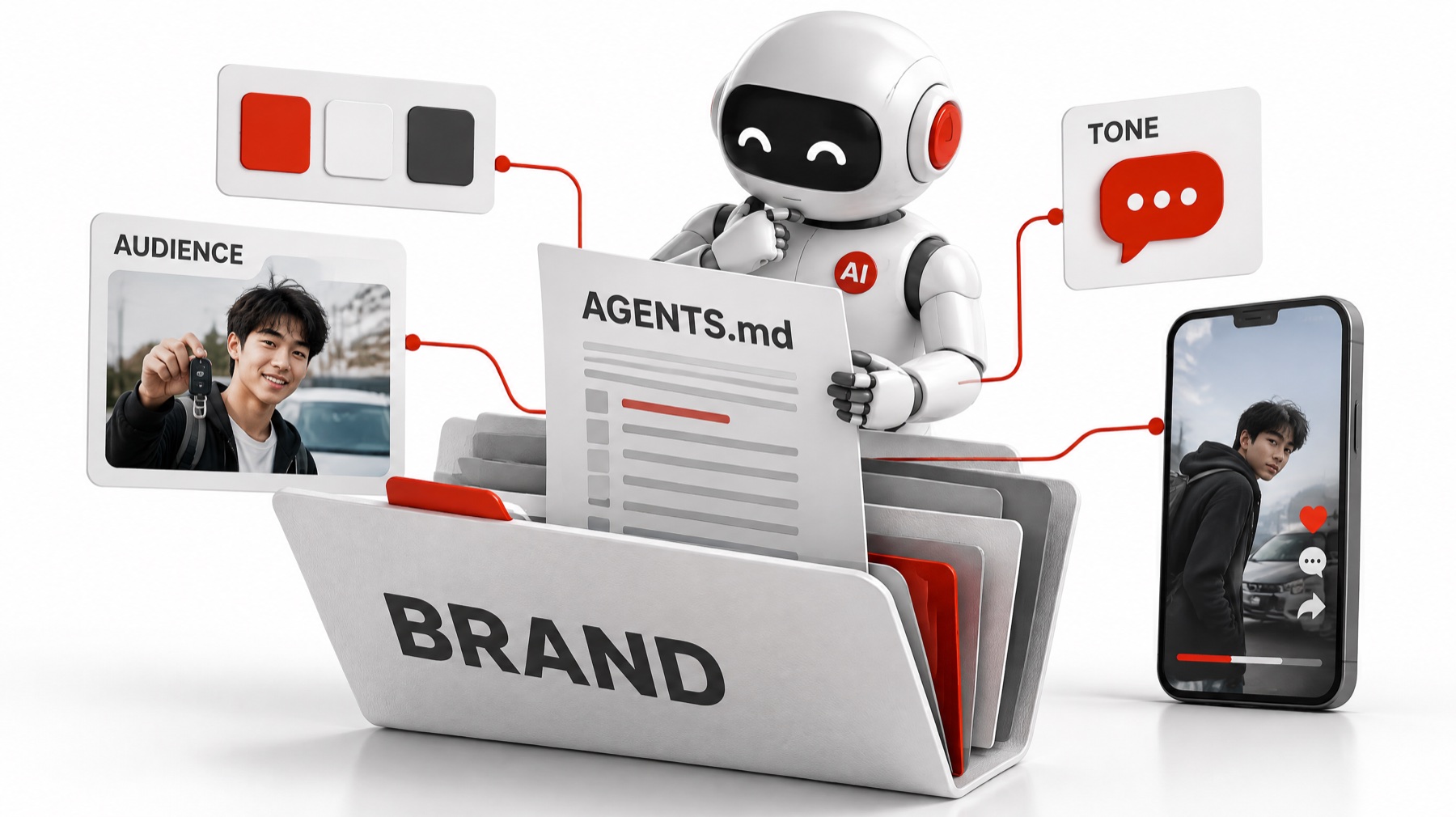 AGENTS.md ของแบรนด์